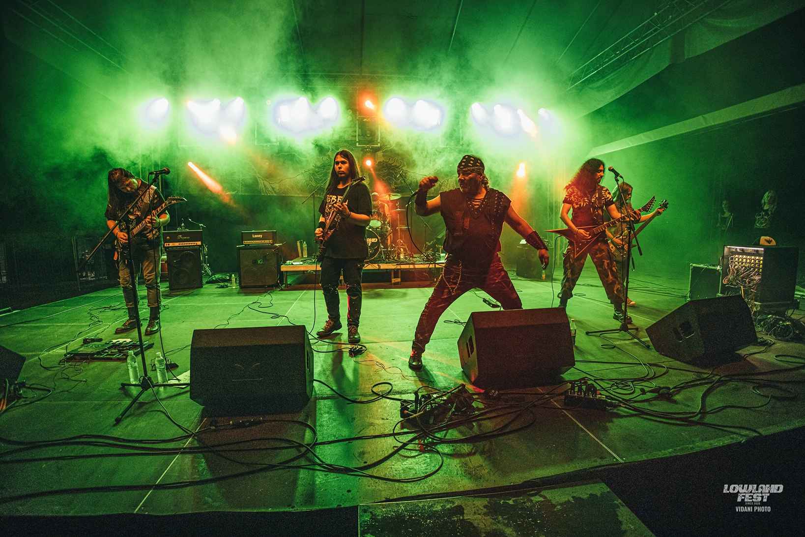 Rebel - Megérkezett az első előzetes dal a fővárosi heavy/power metal zenekar rövidesen érkező negyedik nagylemezéről: 'Fényhozó'